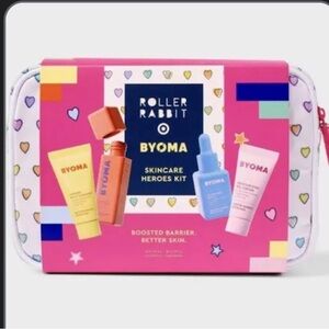 BRAND NEW SOLD OUT ROLLER RABBIT BYOMA SET